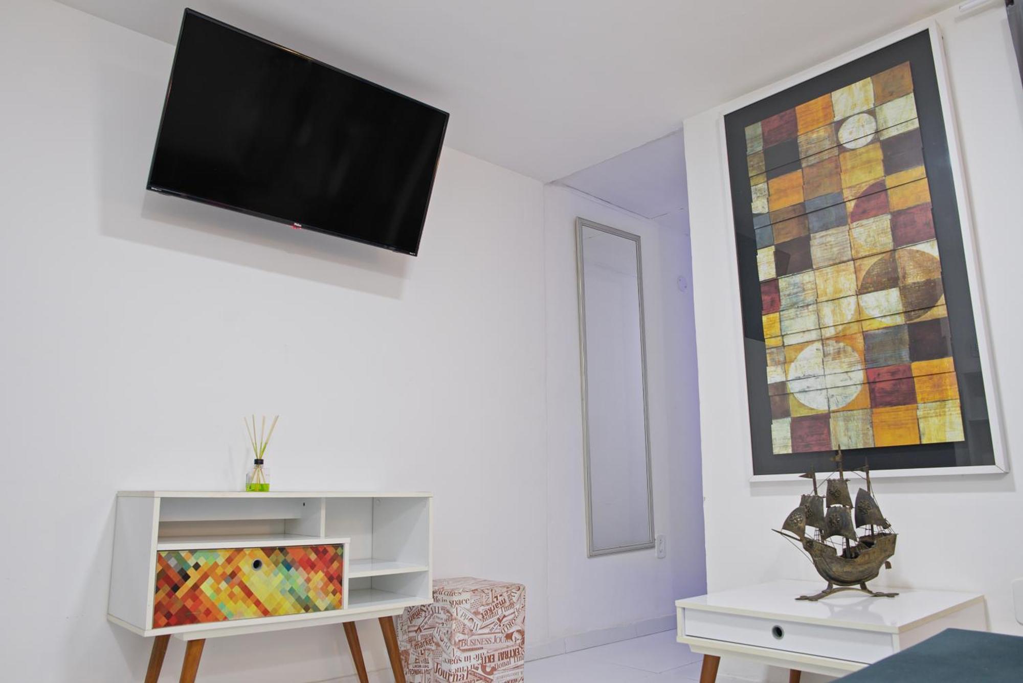 Apartment Apto Confortavel Em Copacabana Rio de Janeiro