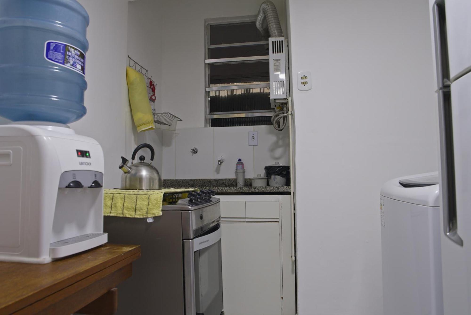 Apto Confortavel Em Copacabana Apartment