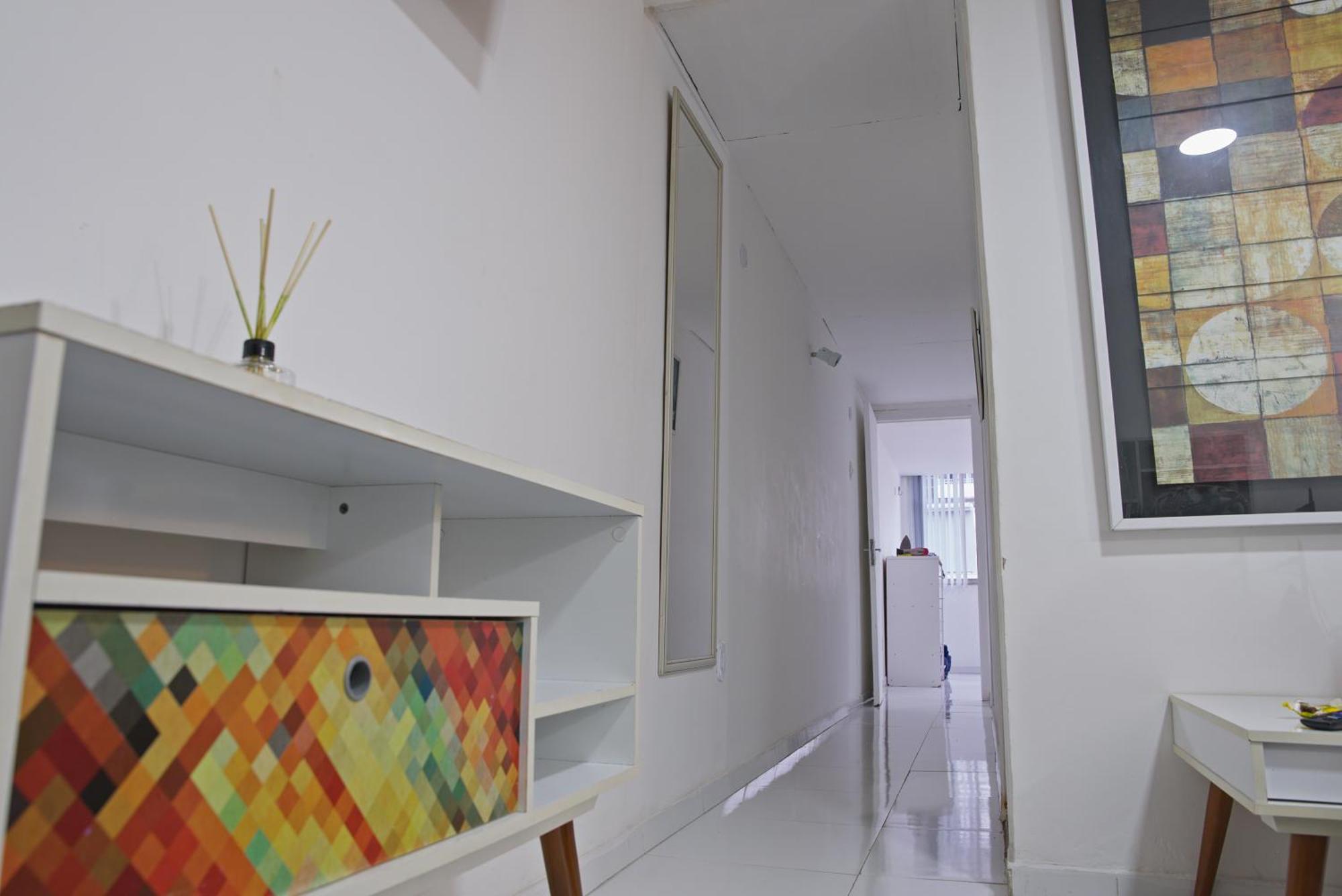 Apto Confortavel Em Copacabana Apartment Rio de Janeiro