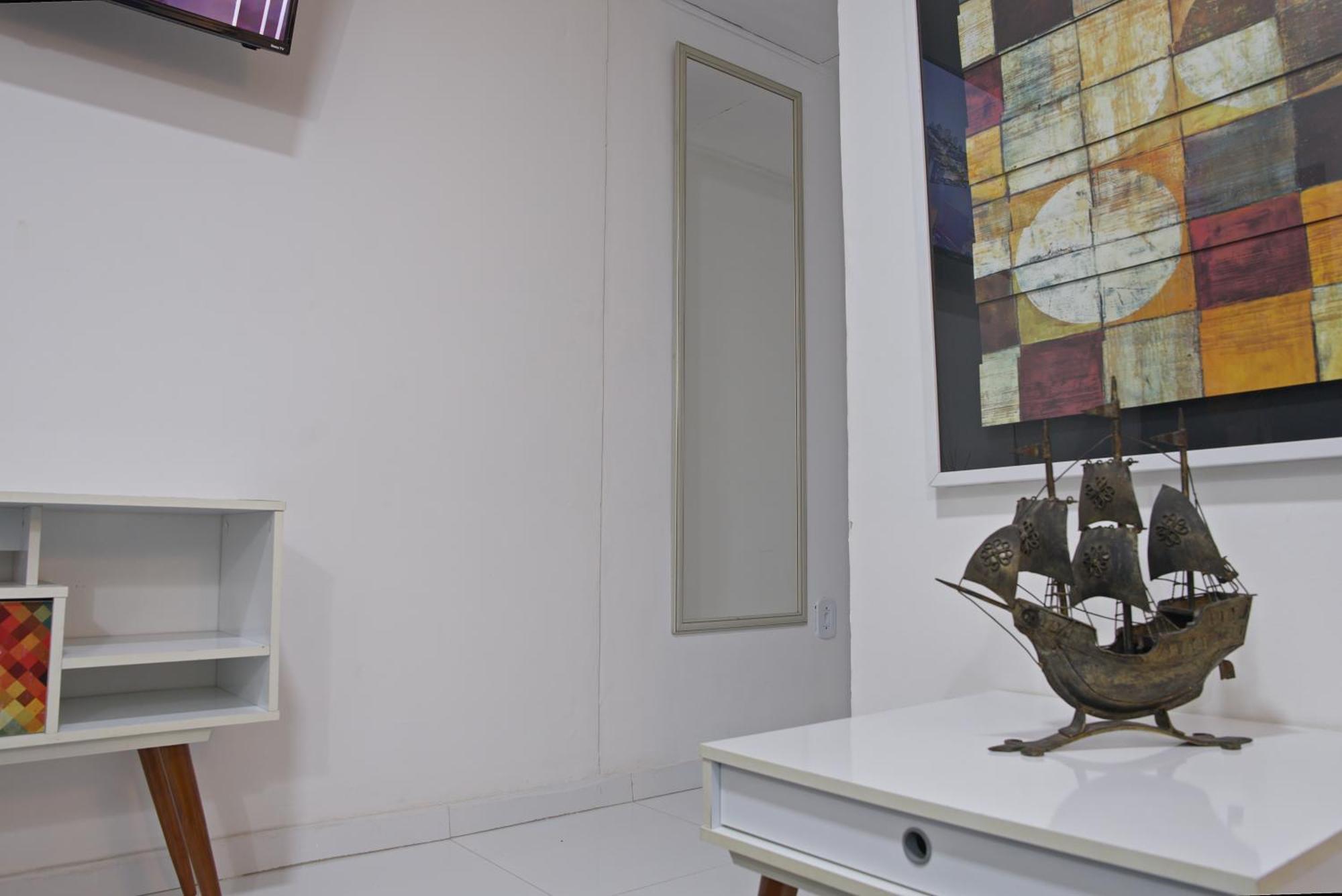 Apartment Apto Confortavel Em Copacabana *