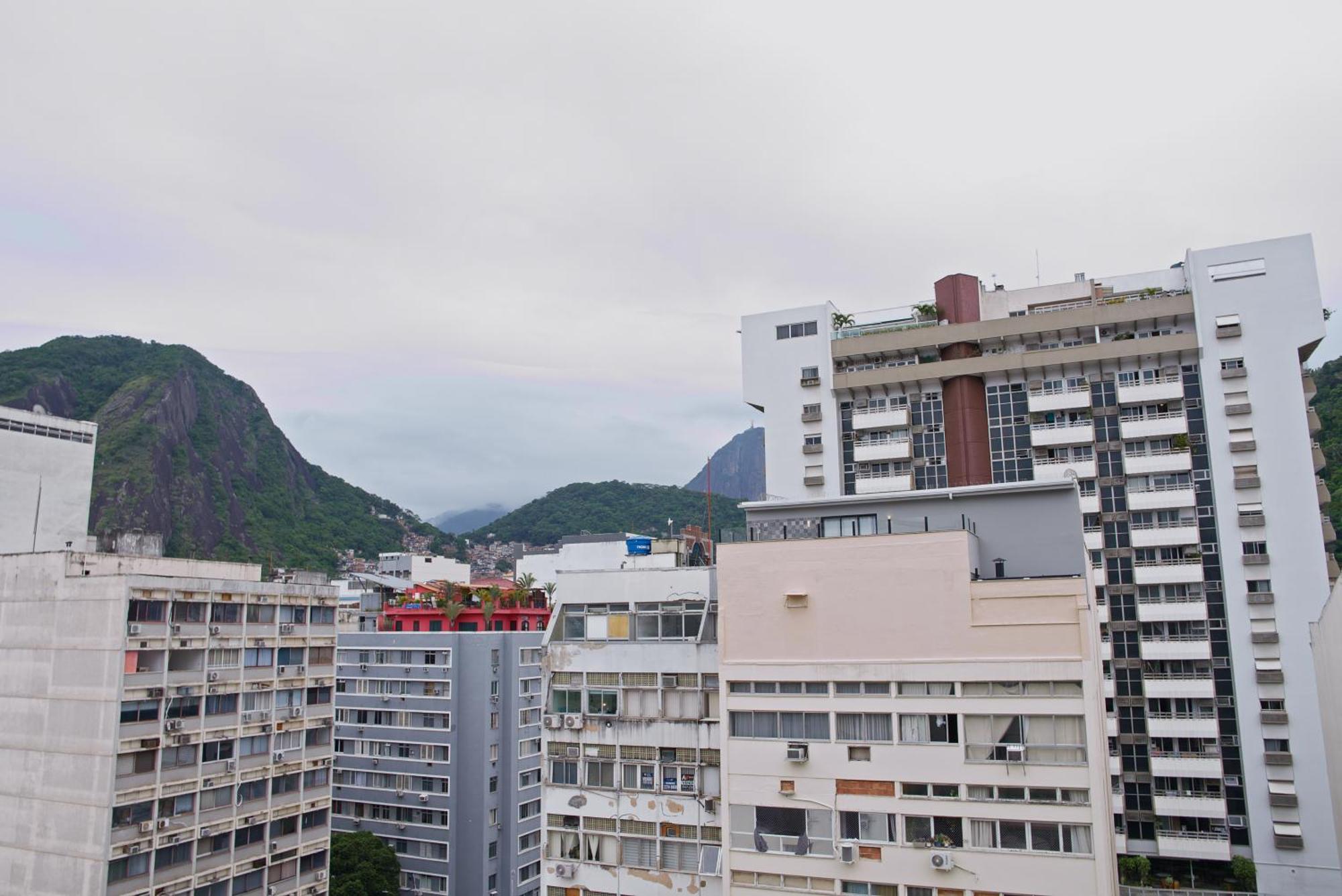 Apto Confortavel Em Copacabana Apartment Rio de Janeiro