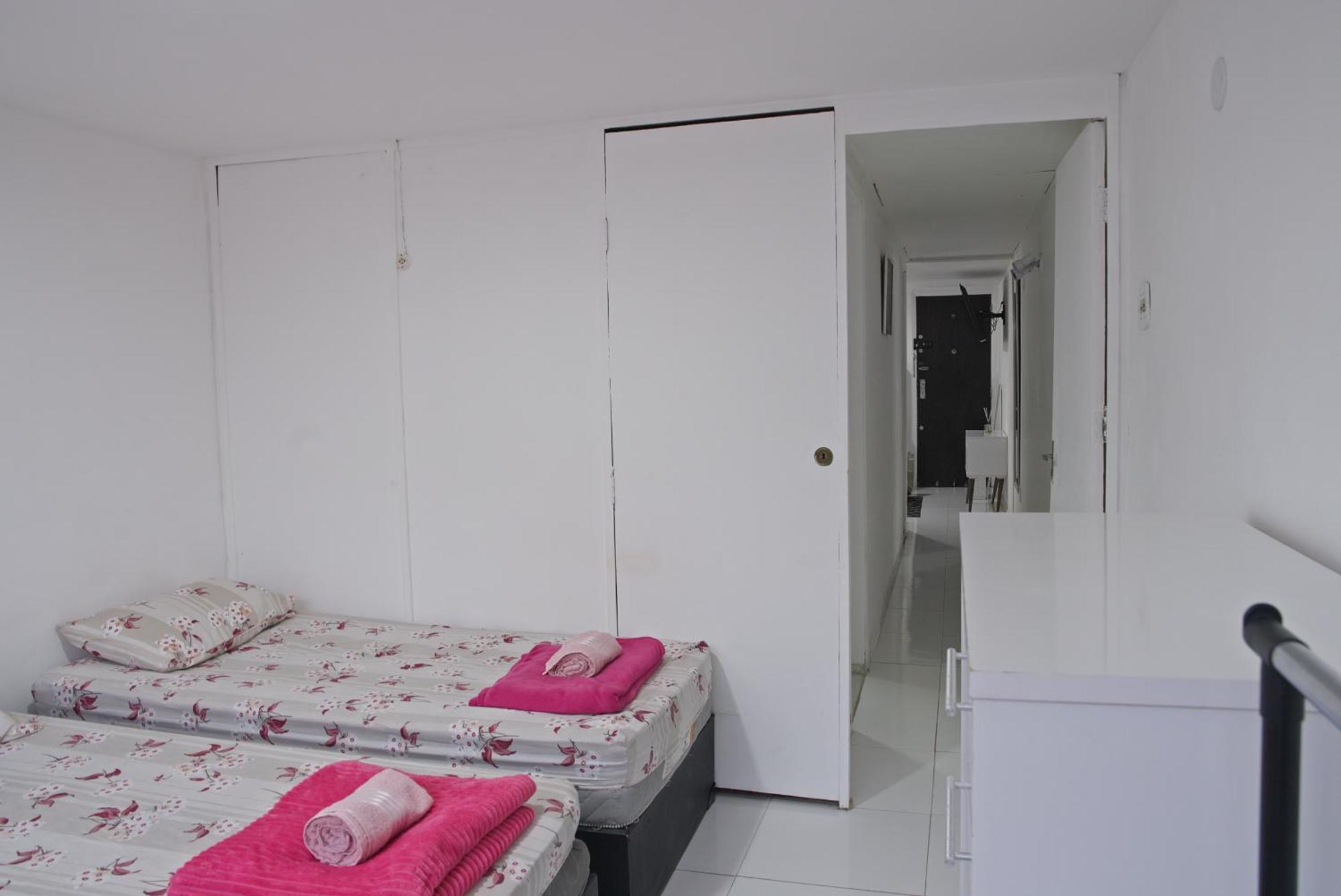 Apartment Apto Confortavel Em Copacabana *